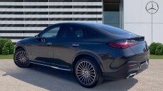 Mercedes-Benz GLC Coupe GLC 300d 4Matic AMG Line Prem Plus 5dr 9G-Tronic Diesel Estate